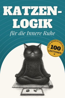 Katzen-Logik für die Innere Ruhe