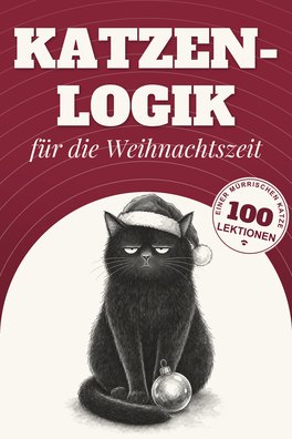 Katzen-Logik für die Weihnachtszeit