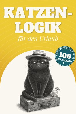 Katzen-Logik für den Urlaub